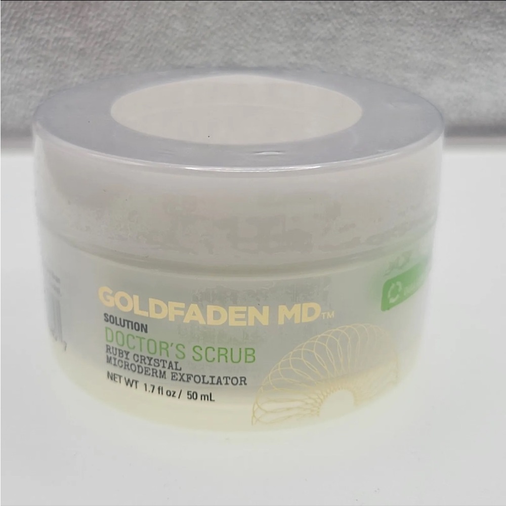 Goldfaden MD Doctor’s Scrub Microderm Exfoliator 1.7 oz
